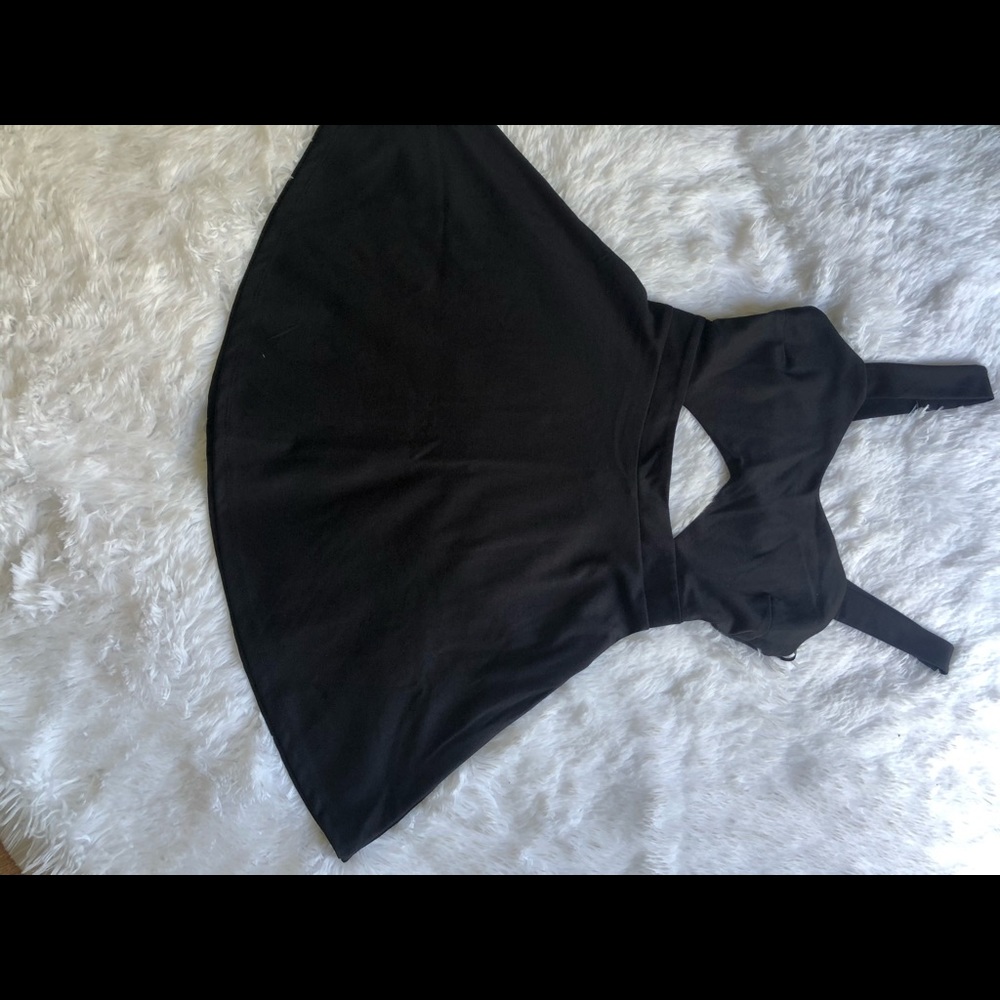 Black girls night out dress